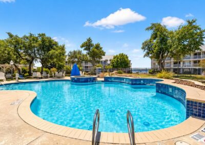 Canyon Lake Pool
