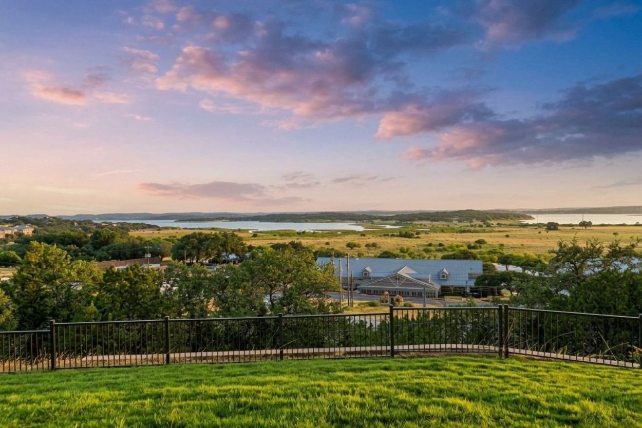 Canyon Lake View